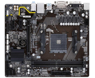 Gigabyte GA-A320M-DS2 - 366629 - zdjęcie 3